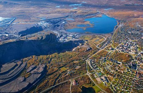 Ny prognos för Kiruna ger mer tid