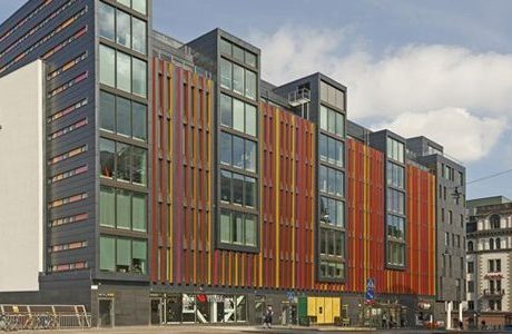 AMF köper centralt i Stockholm