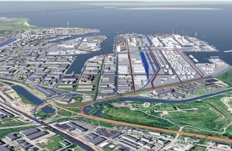 Bättre infrastruktur i Norra Hamnen