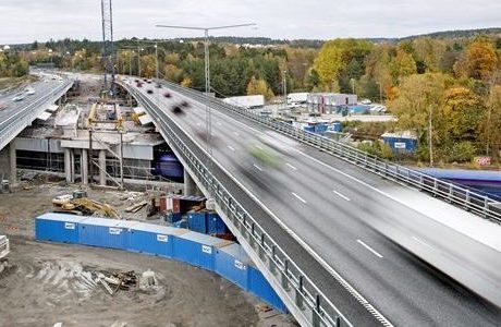 Trafikverket utvecklar byggregler