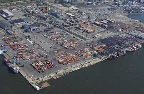 Nordens största containerterminal växer