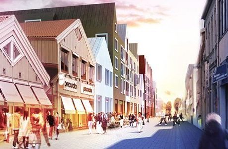 HSB bygger nytt på Kvarnholmen