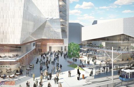 Avtal tecknat om Gamlestadens resecentrum