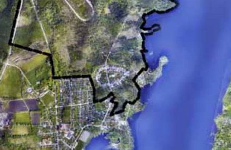 Växjö planerar för nya bostäder