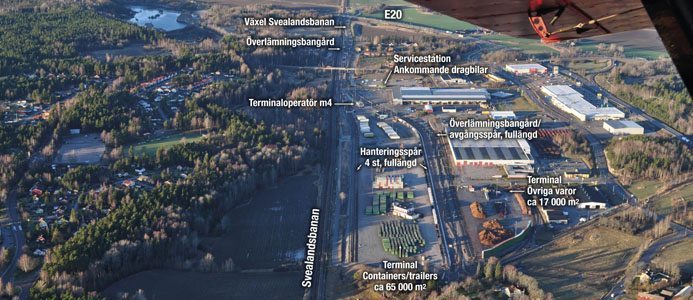Bild: Eskilstuna Logistik