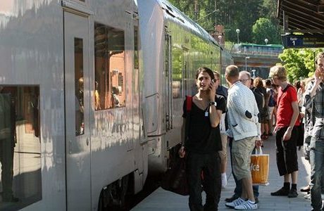 Nytt resecentrum i Strängnäs