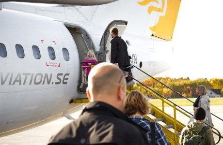 Malmö Aviation byter namn till BRA