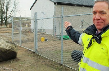 Satsar 100 miljoner på elnätet under 2015