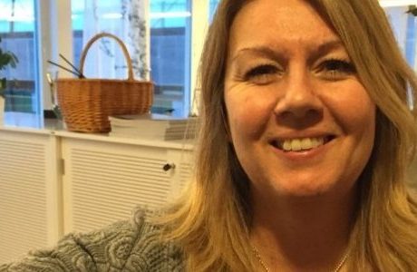 Ny huschef på WSP