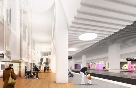 Ny Västlänkenaffär till White och ÅF