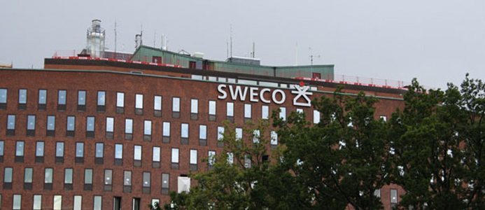 Swecos kontor i Stockholm. Foto: Branschaktuellt