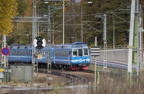 COWI vinner del av Roslagsbanan