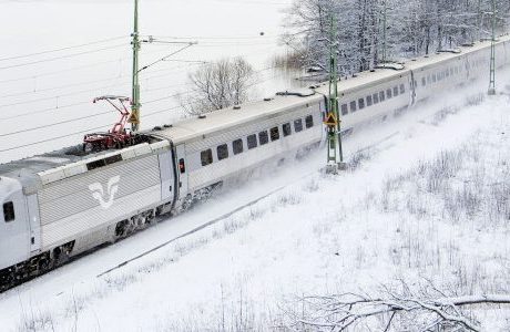 SJ förbättrar resultatet