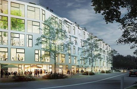 Nya lägenheter i Uppsala