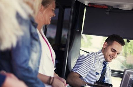 Ökad nöjdhet med kollektivtrafiken