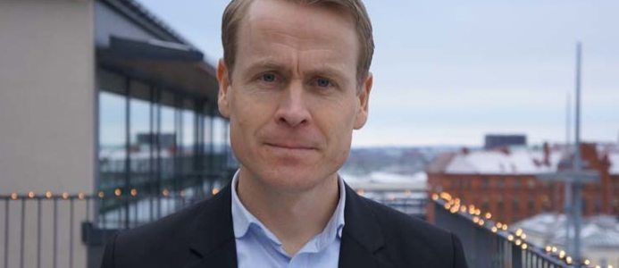 Linus Eriksson ny trafikdirektu00f6r pu00e5 Sku00e5netrafiken