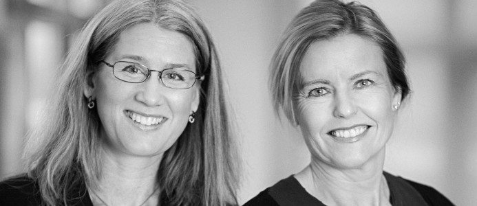 Linda Santesson och Pia u00d6lvebro LINK arkitektur