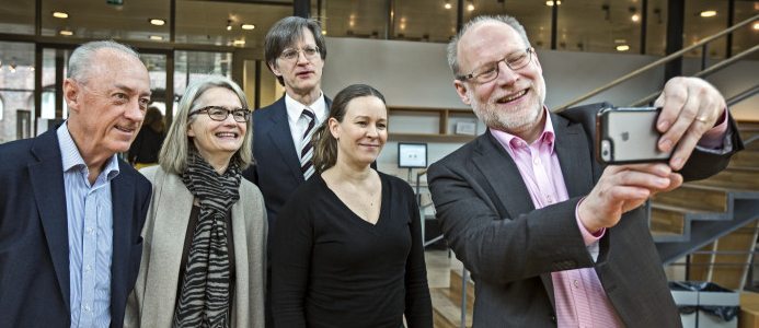 De utreder framtidens järnvägar och trafikleder