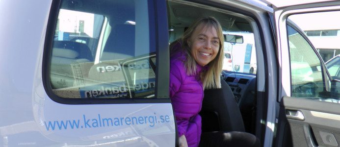 Kalmar Energi satsar på biogas