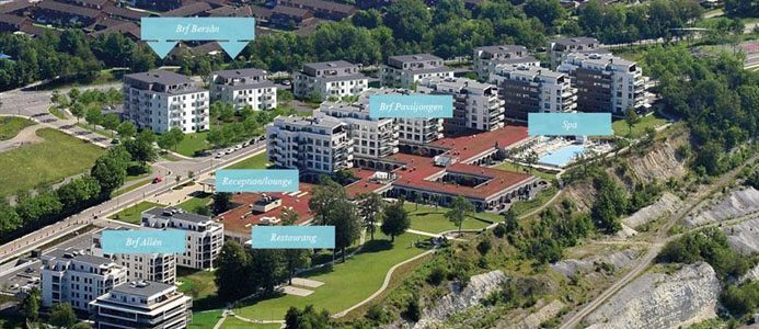 Victoria Park Livsstilsboende u00d6versikt