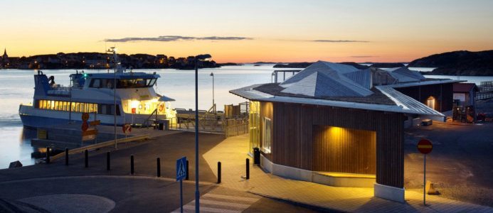 ​Tuvesvik terminal