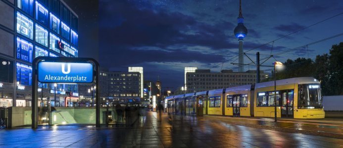 Bombardiers spu00e5rvagn 550 FLEXITY