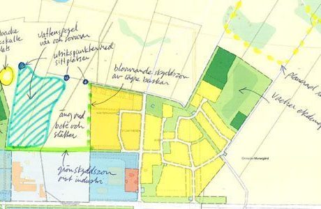 Örebro växer österut