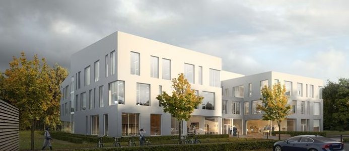 Skanska säljer Vattenfalls nya kontor Luleå, Porsön
