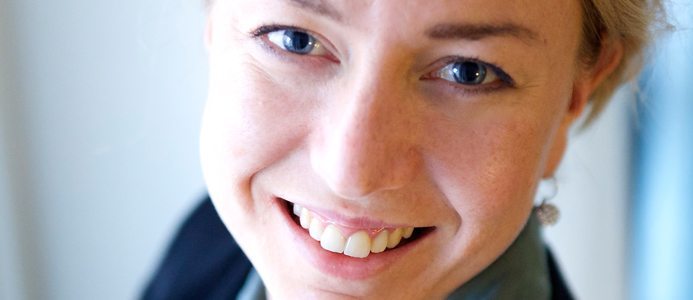 Anna-Karin Nyman fd. Annie Lu00f6u00f6f:s presschef
