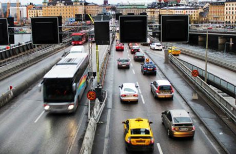 Få företag betalar för miljövänliga transporter