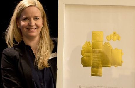 Maria Gårdlund vinner Guldhuset 2015