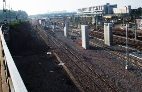 Strukton vinner uppdrag på Citybanan