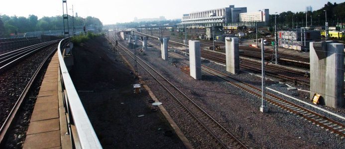 Citybanan Strukton Rail