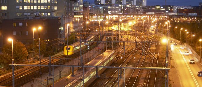 Stockholm Central