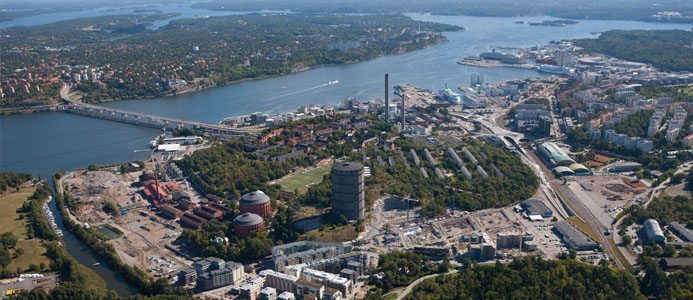 Norra Djurgu00e5rdsstaden