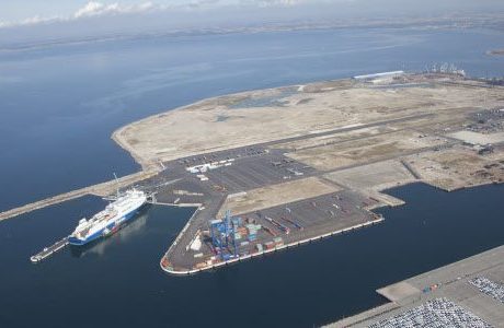 Klart för ny logistikanläggning i Malmö