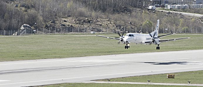 Bromma Flygplats