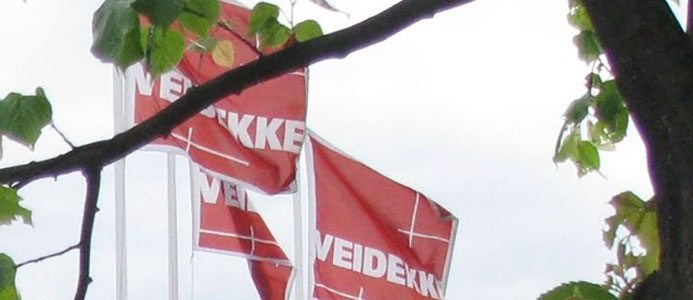 Veidekke