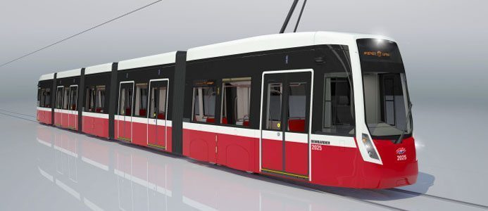 Bombardier 119 FLEXITY-spu00e5rvagnar