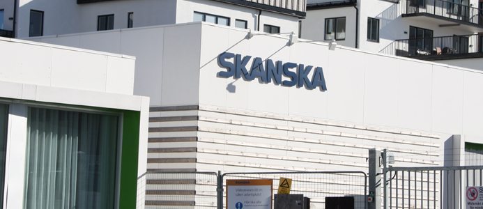 Skanska förlorar miljardaffär