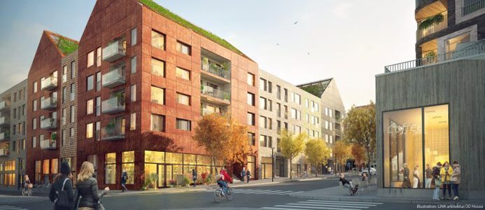 Tyresö får nya lägenheter