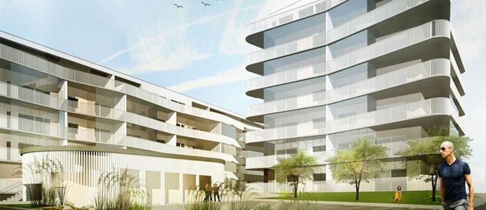 Brf Vu00e5gen NCC Inobi Arkitekter Gu00f6teborg