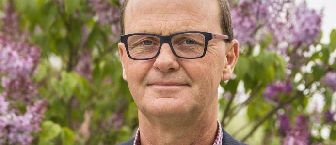 Ove Bender, VD på Benders Sverige AB