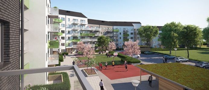 Elinegu00e5rd pu00e5 Limhamn