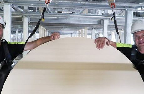 Stora Enso investerar i Fors Bruk