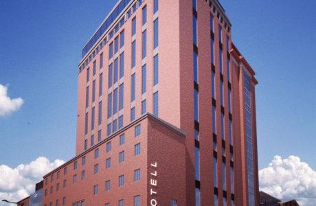 Västerås får nytt hotell