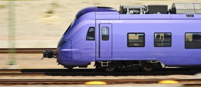 Pu00e5gatu00e5g. Bild: Trafikverket