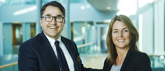 Sweco tar in ny vd