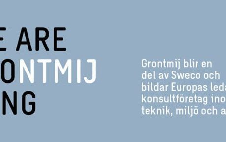 Sweco blir ledande i Europa