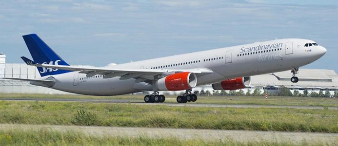 Sas slår rekord - flest resenärer någonsin
